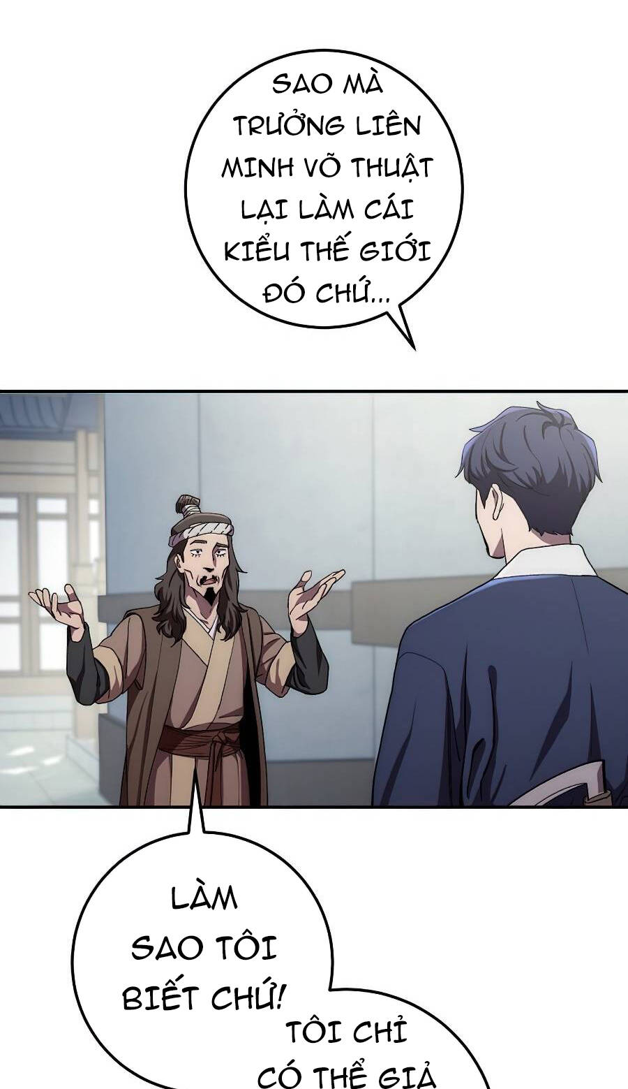 Huyền Thoại Diệt Thế Độc Long Chap 48 - Next Chap 49