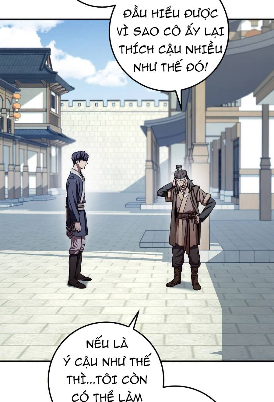 Huyền Thoại Diệt Thế Độc Long Chap 48 - Next Chap 49