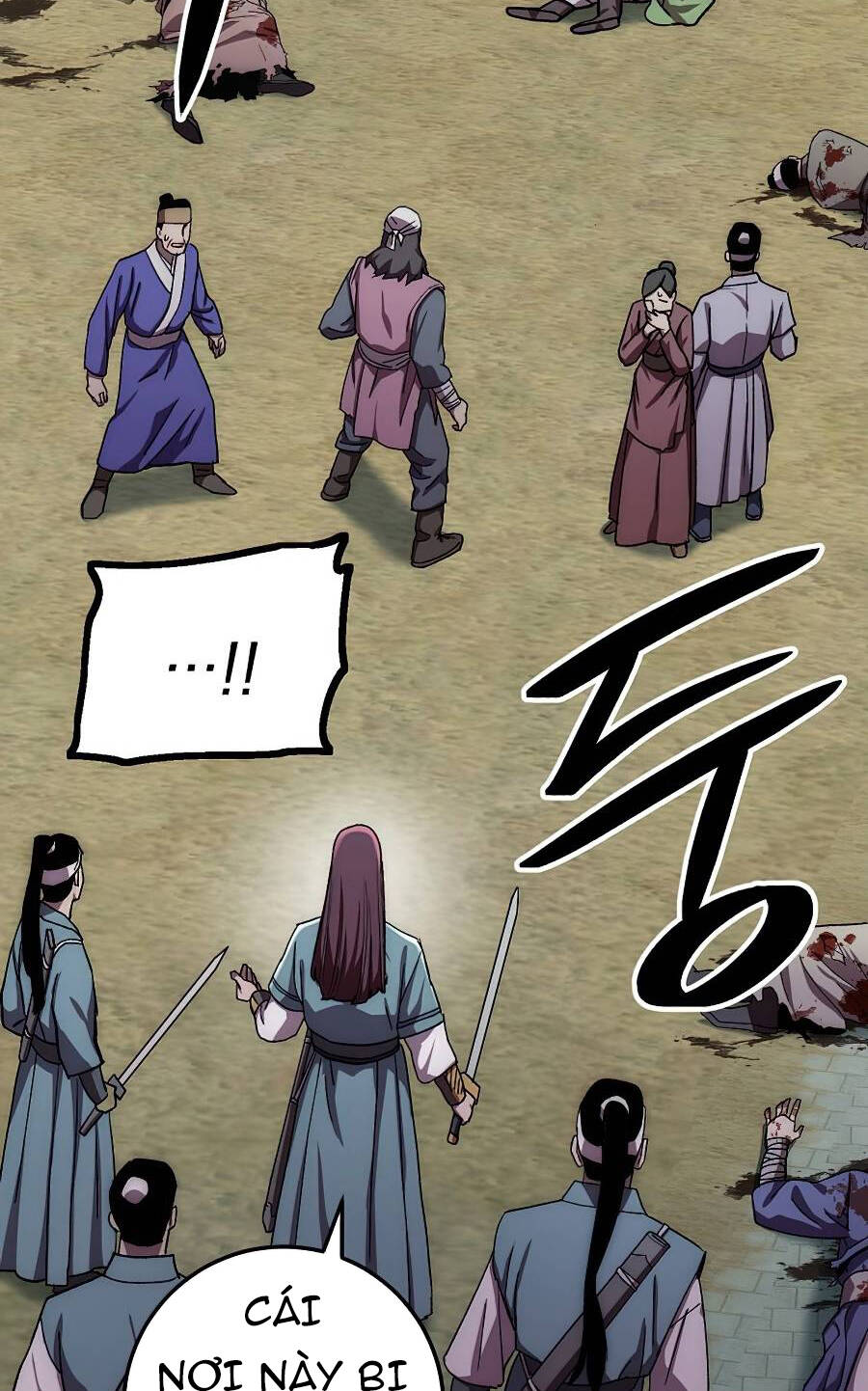 Huyền Thoại Diệt Thế Độc Long Chap 48 - Next Chap 49