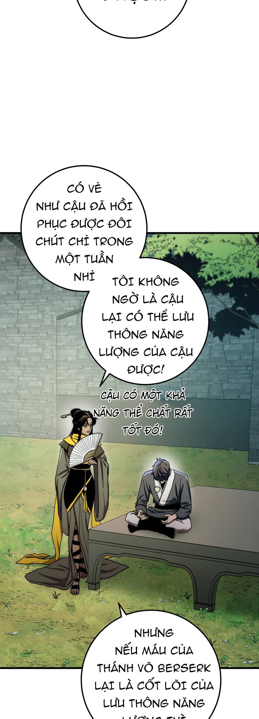 Huyền Thoại Diệt Thế Độc Long Chap 59 - Next Chap 60