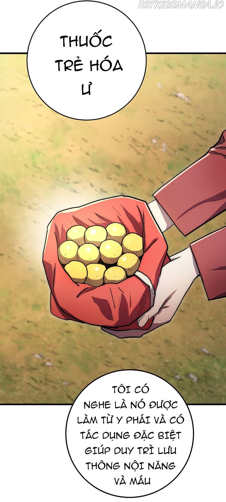 Huyền Thoại Diệt Thế Độc Long Chap 60 - Next Chap 61