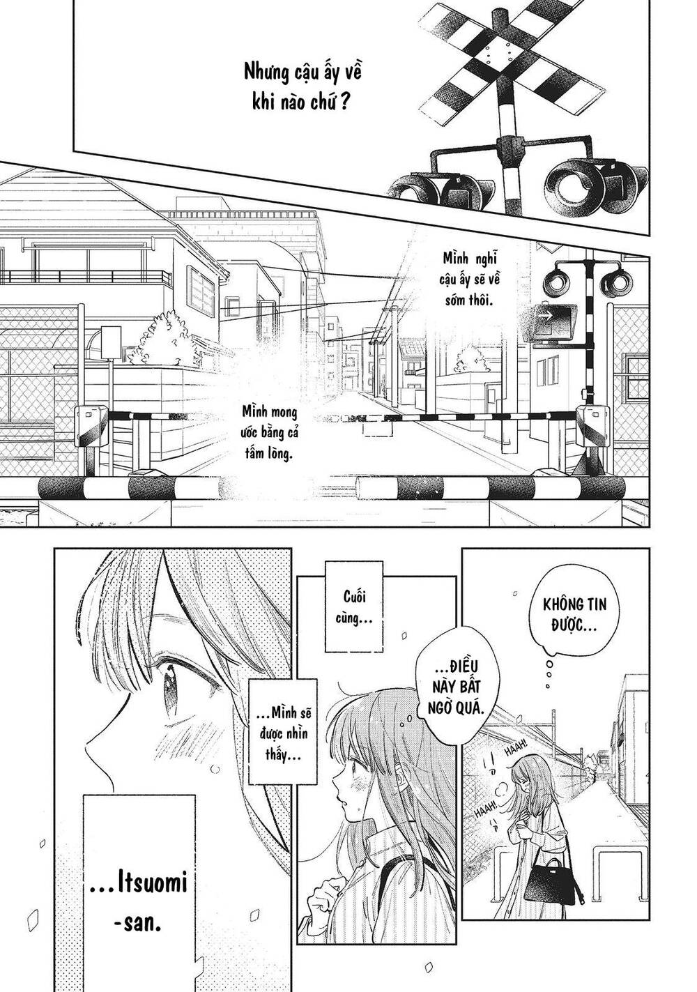 Ngôn Ngữ Yêu Thương Chap 12 - Next Chap 13