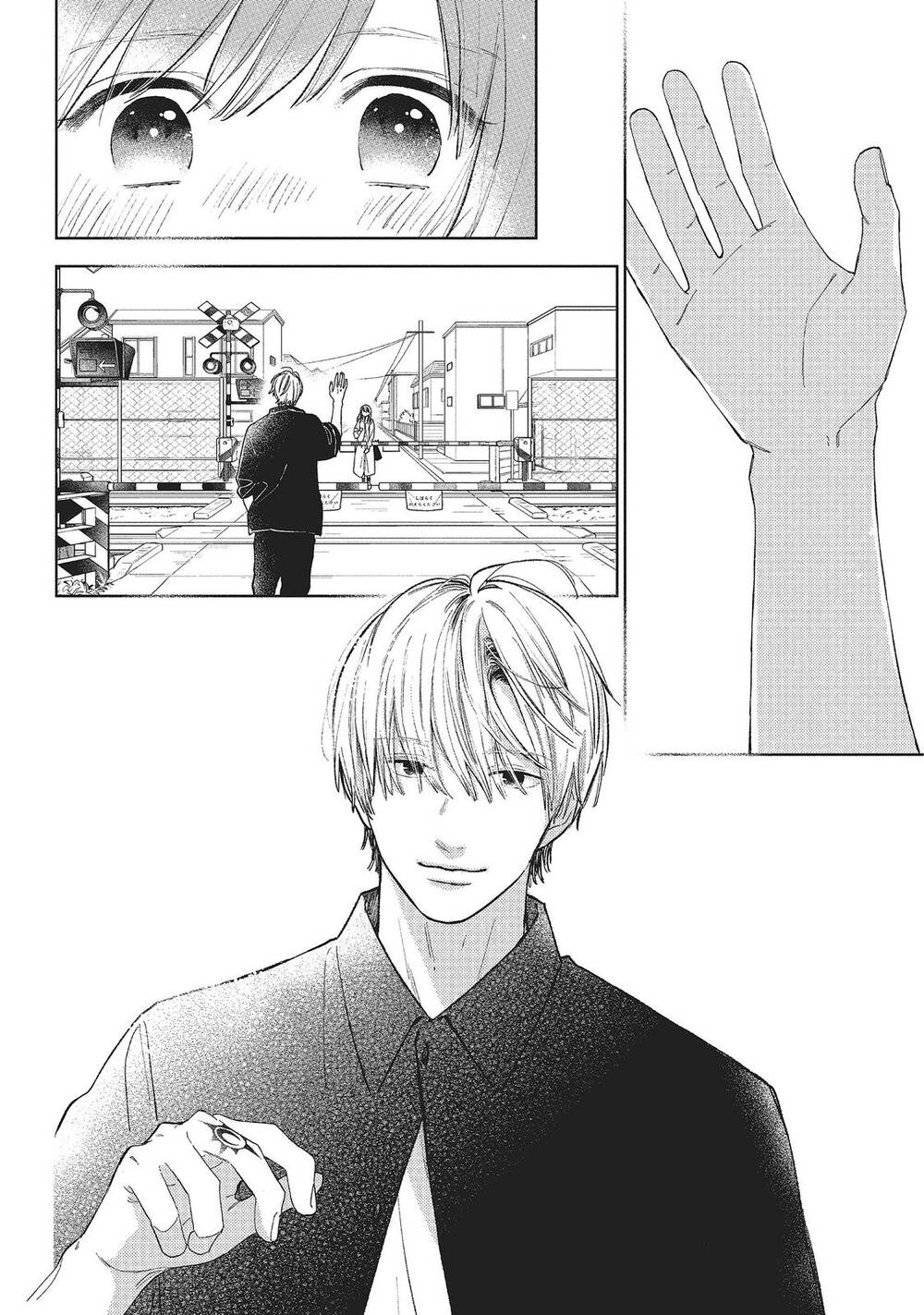 Ngôn Ngữ Yêu Thương Chap 12 - Next Chap 13