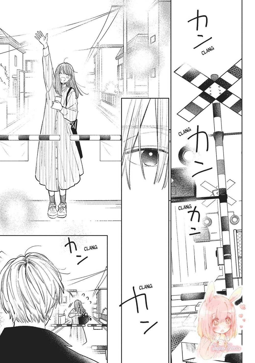 Ngôn Ngữ Yêu Thương Chap 12 - Next Chap 13