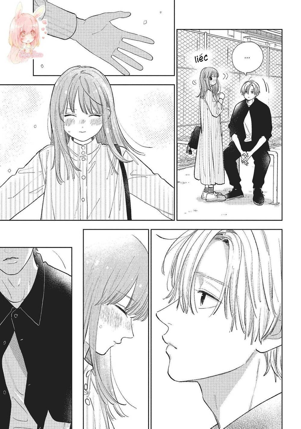 Ngôn Ngữ Yêu Thương Chap 12 - Next Chap 13