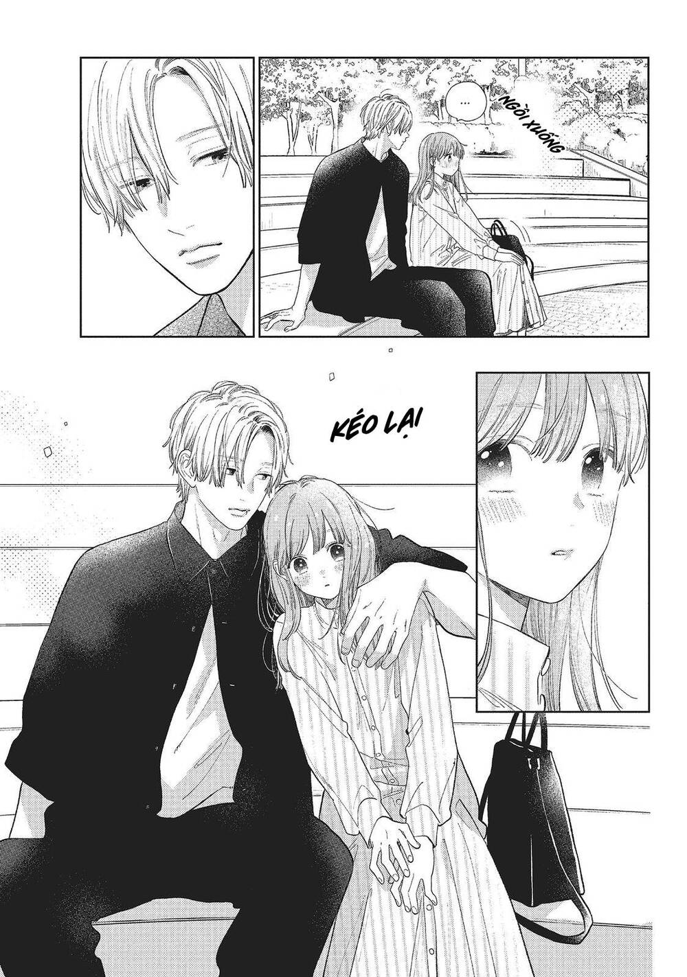 Ngôn Ngữ Yêu Thương Chap 12 - Next Chap 13