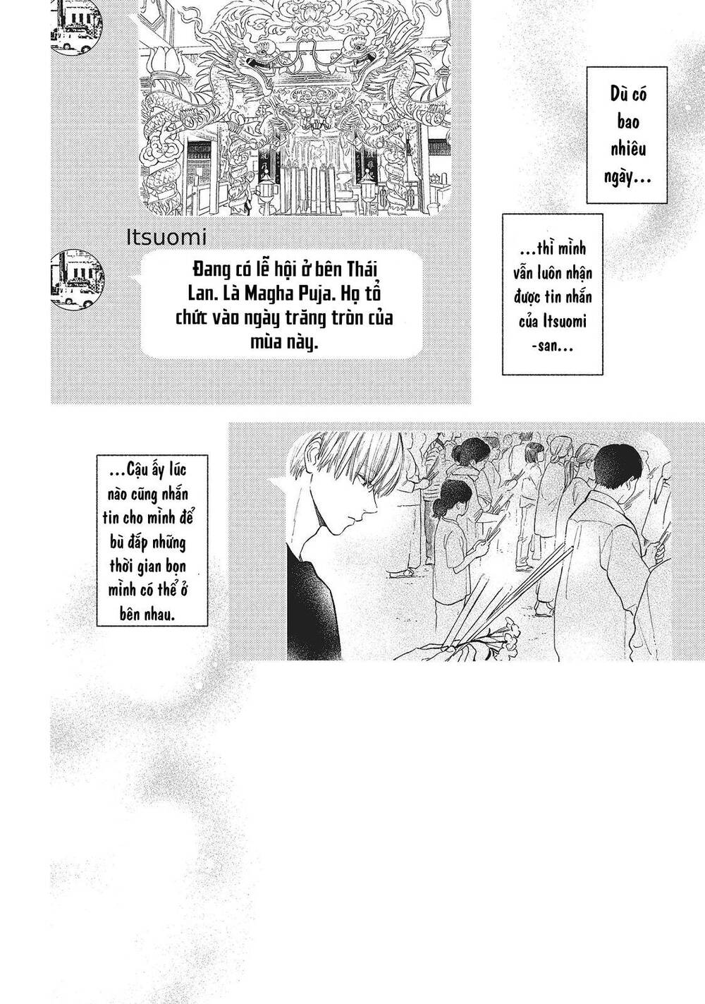 Ngôn Ngữ Yêu Thương Chap 12 - Next Chap 13