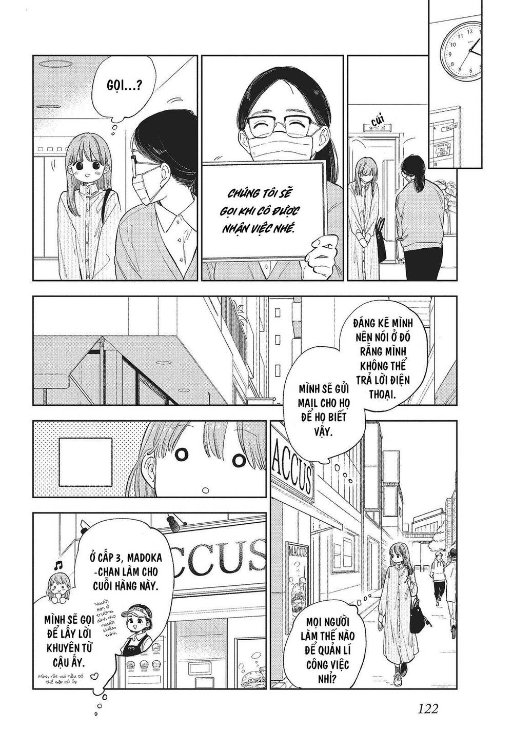 Ngôn Ngữ Yêu Thương Chap 12 - Next Chap 13