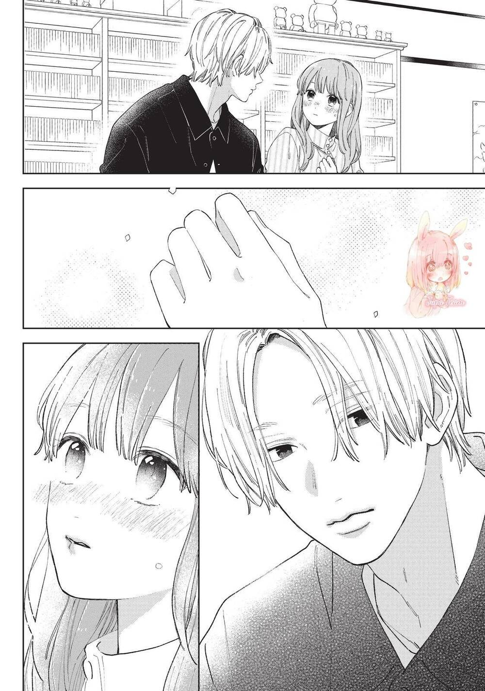 Ngôn Ngữ Yêu Thương Chap 13 - Next Chap 14