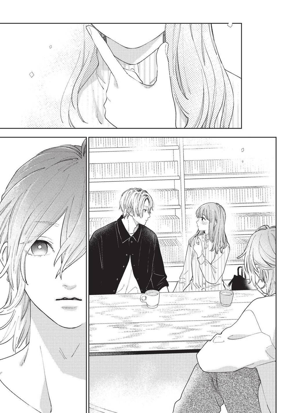 Ngôn Ngữ Yêu Thương Chap 13 - Next Chap 14