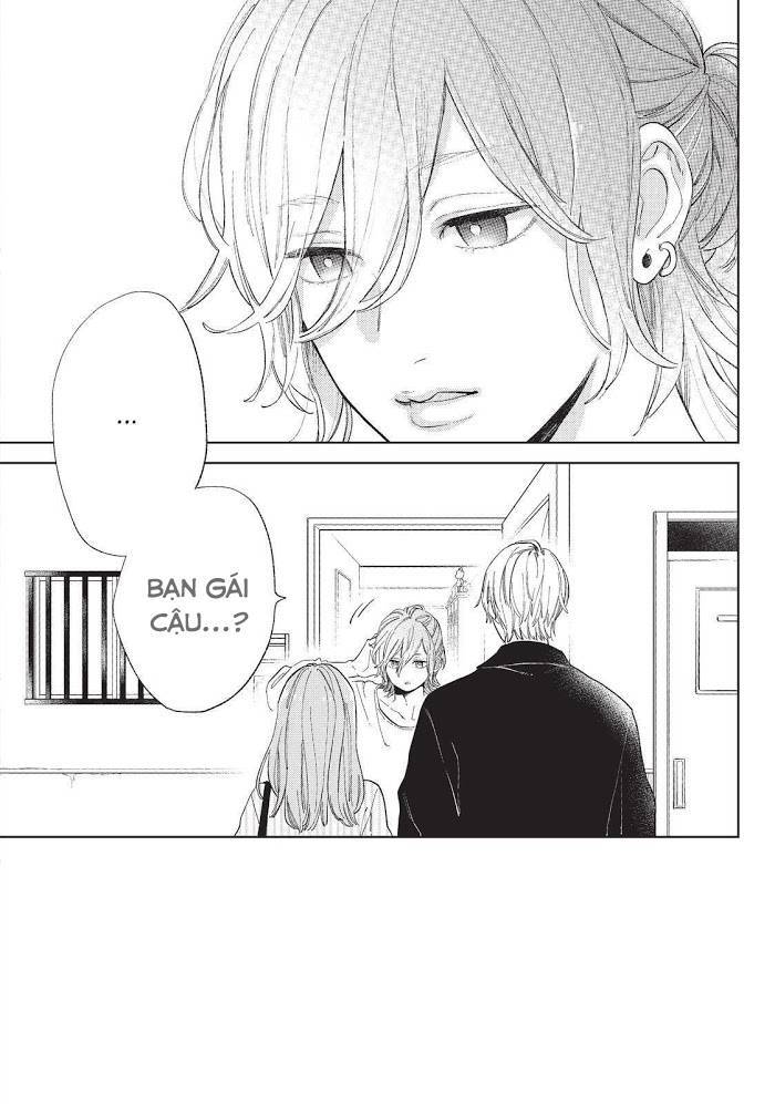 Ngôn Ngữ Yêu Thương Chap 13 - Next Chap 14