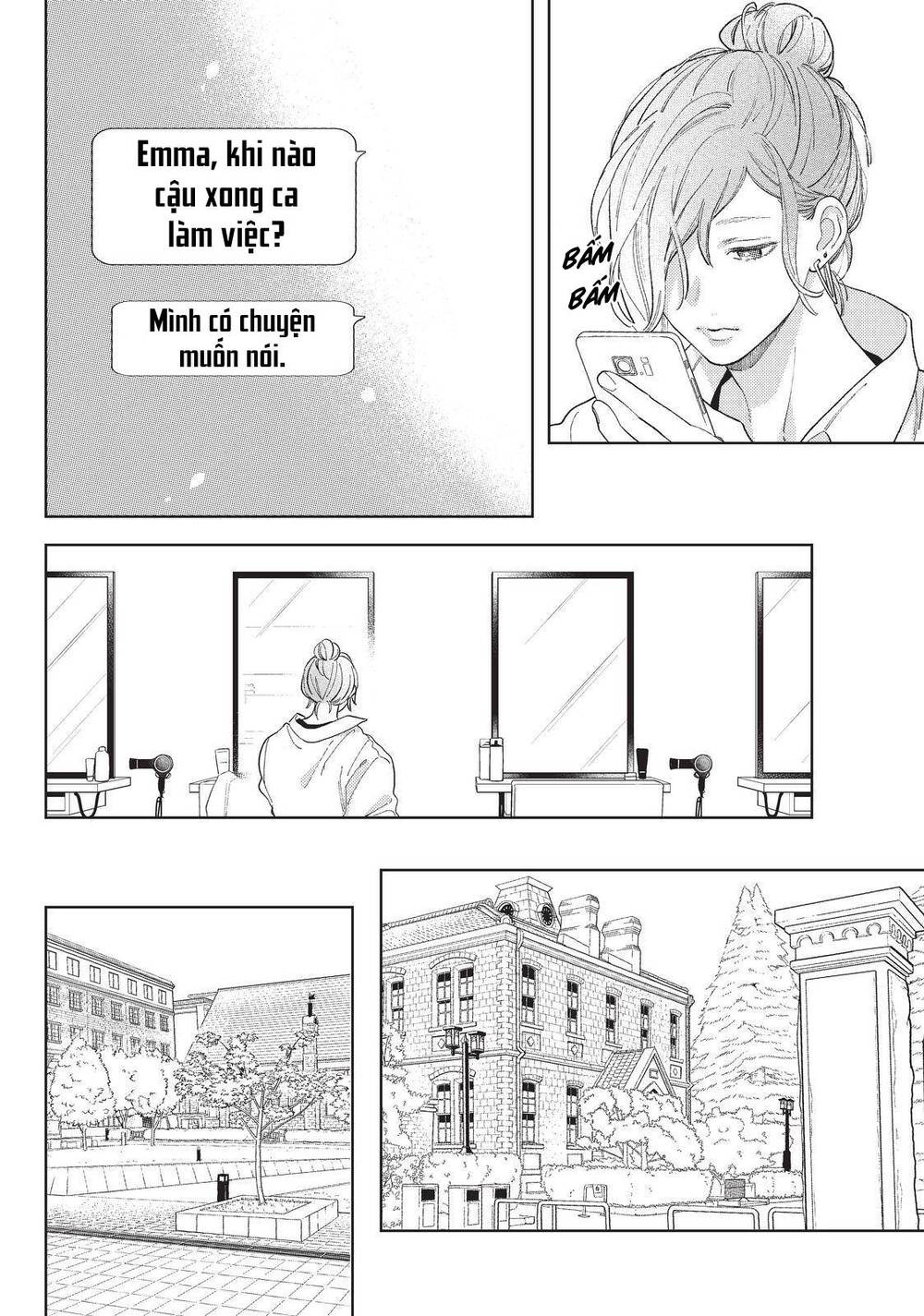 Ngôn Ngữ Yêu Thương Chap 13 - Next Chap 14