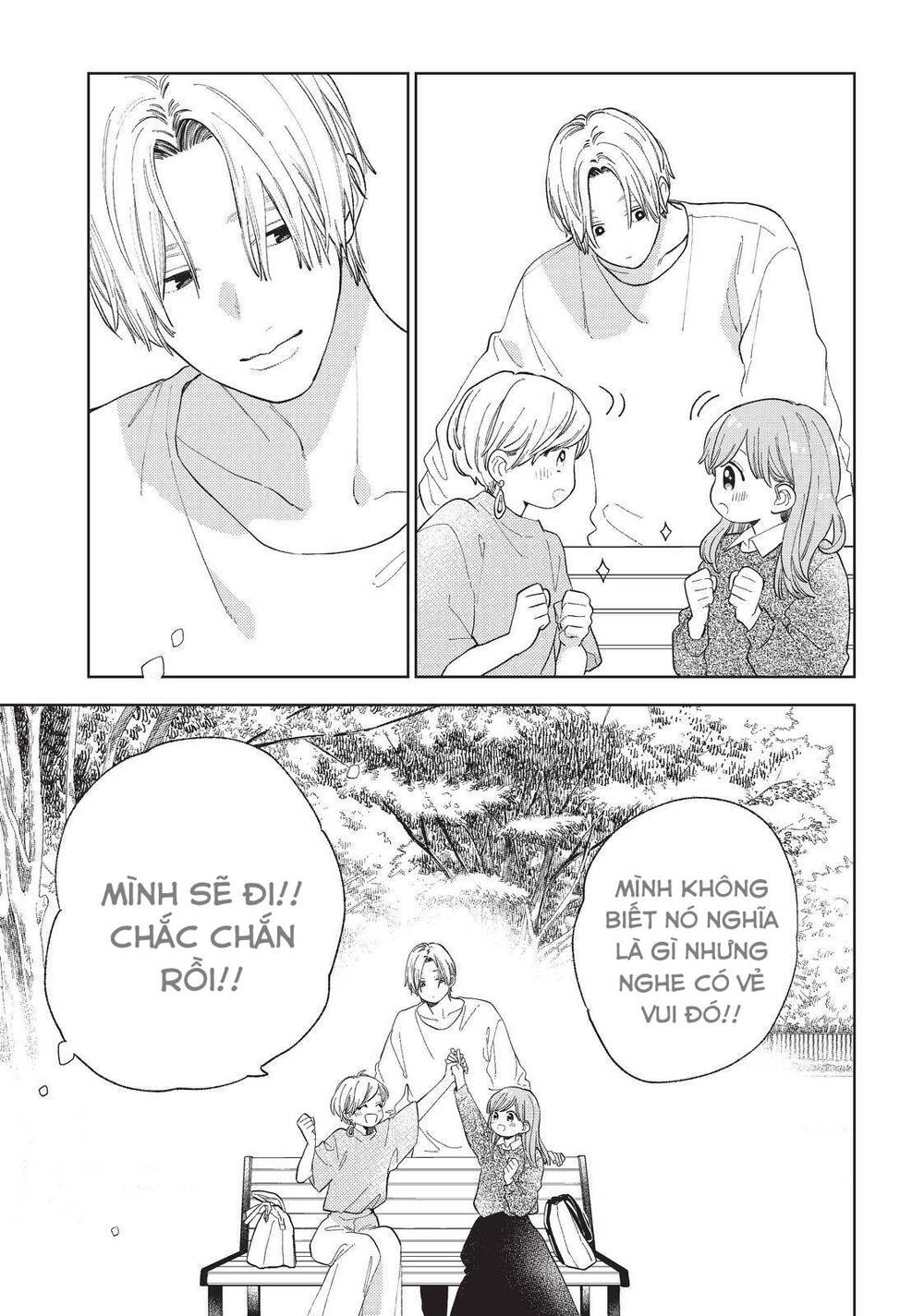 Ngôn Ngữ Yêu Thương Chap 13 - Next Chap 14