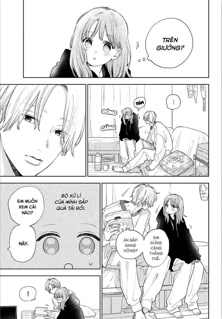 Ngôn Ngữ Yêu Thương Chap 16 - Next Chap 17