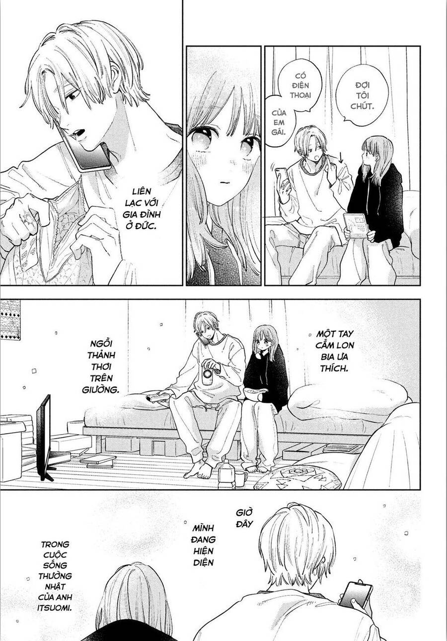 Ngôn Ngữ Yêu Thương Chap 16 - Next Chap 17