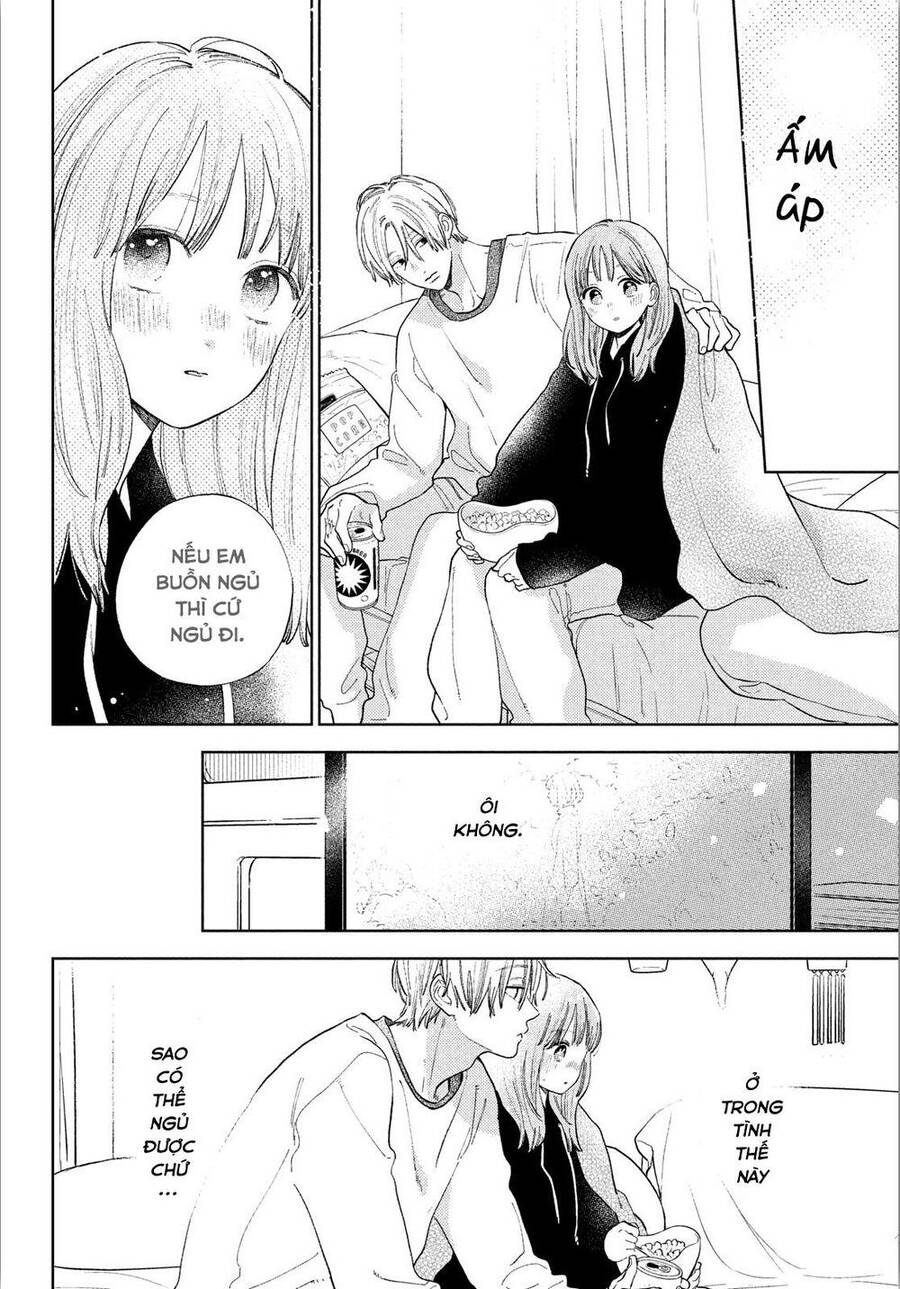 Ngôn Ngữ Yêu Thương Chap 16 - Next Chap 17