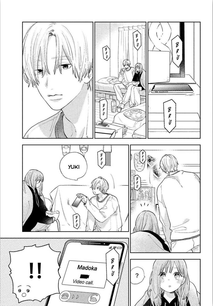 Ngôn Ngữ Yêu Thương Chap 16 - Next Chap 17