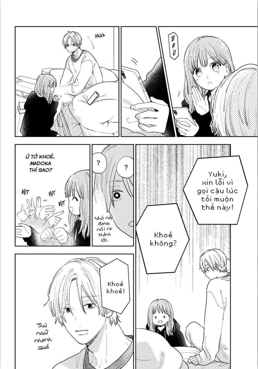 Ngôn Ngữ Yêu Thương Chap 16 - Next Chap 17