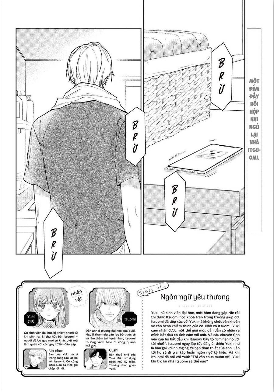 Ngôn Ngữ Yêu Thương Chap 16 - Next Chap 17