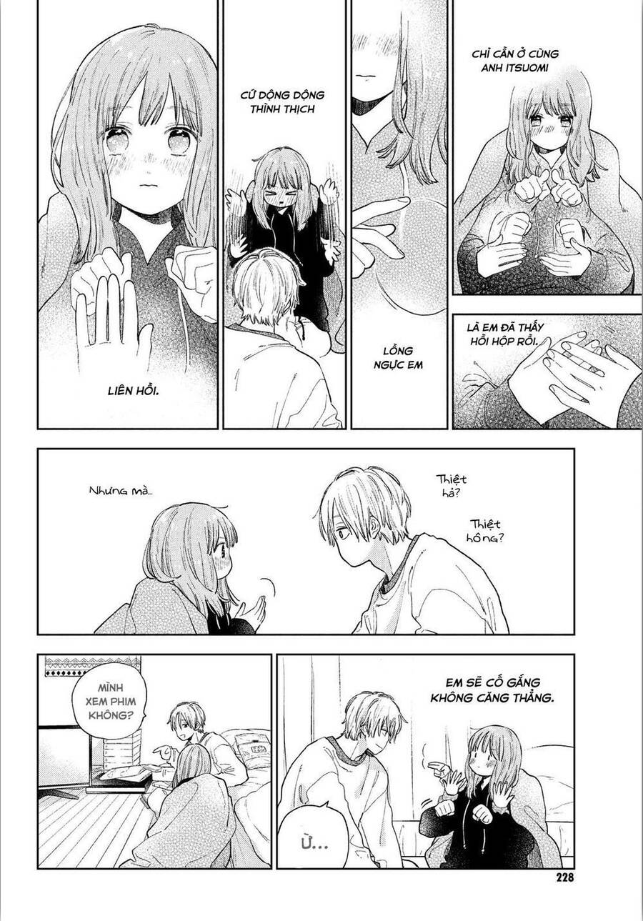 Ngôn Ngữ Yêu Thương Chap 16 - Next Chap 17