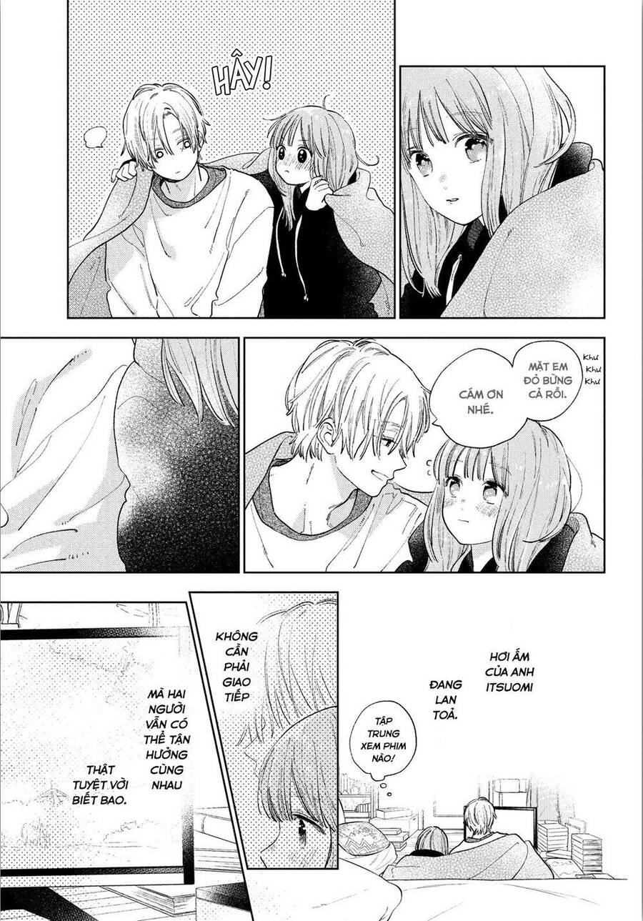 Ngôn Ngữ Yêu Thương Chap 16 - Next Chap 17