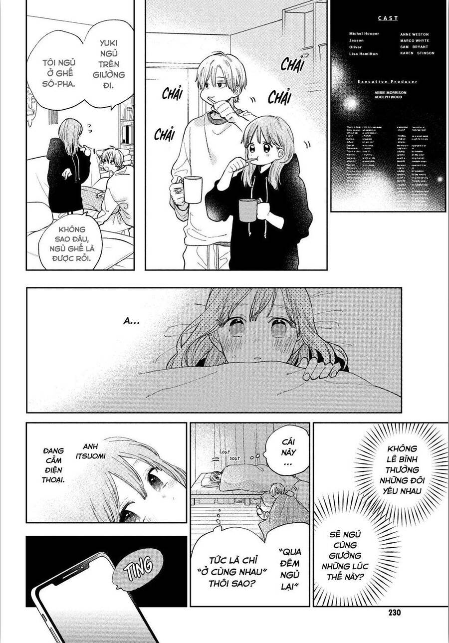 Ngôn Ngữ Yêu Thương Chap 16 - Next Chap 17