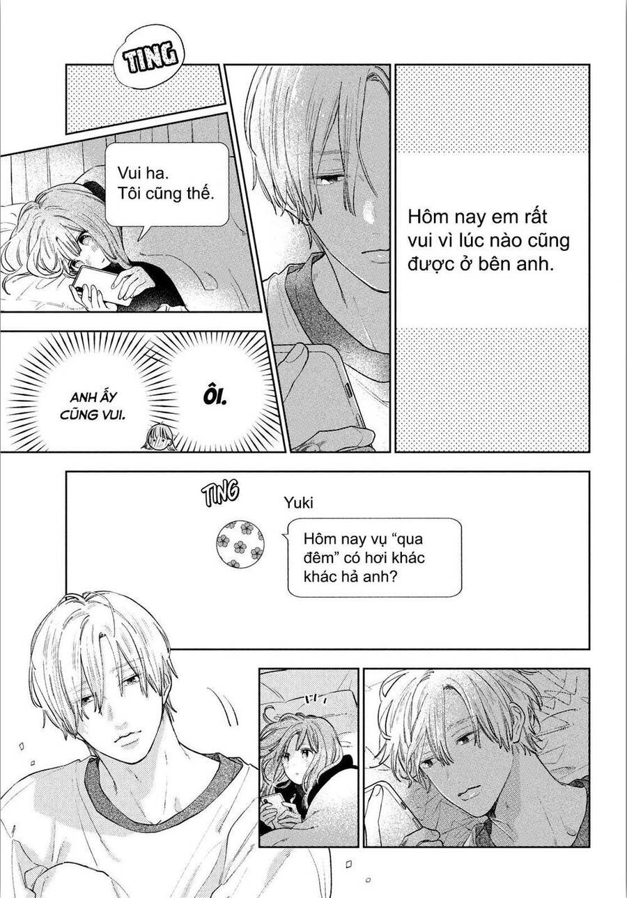 Ngôn Ngữ Yêu Thương Chap 16 - Next Chap 17