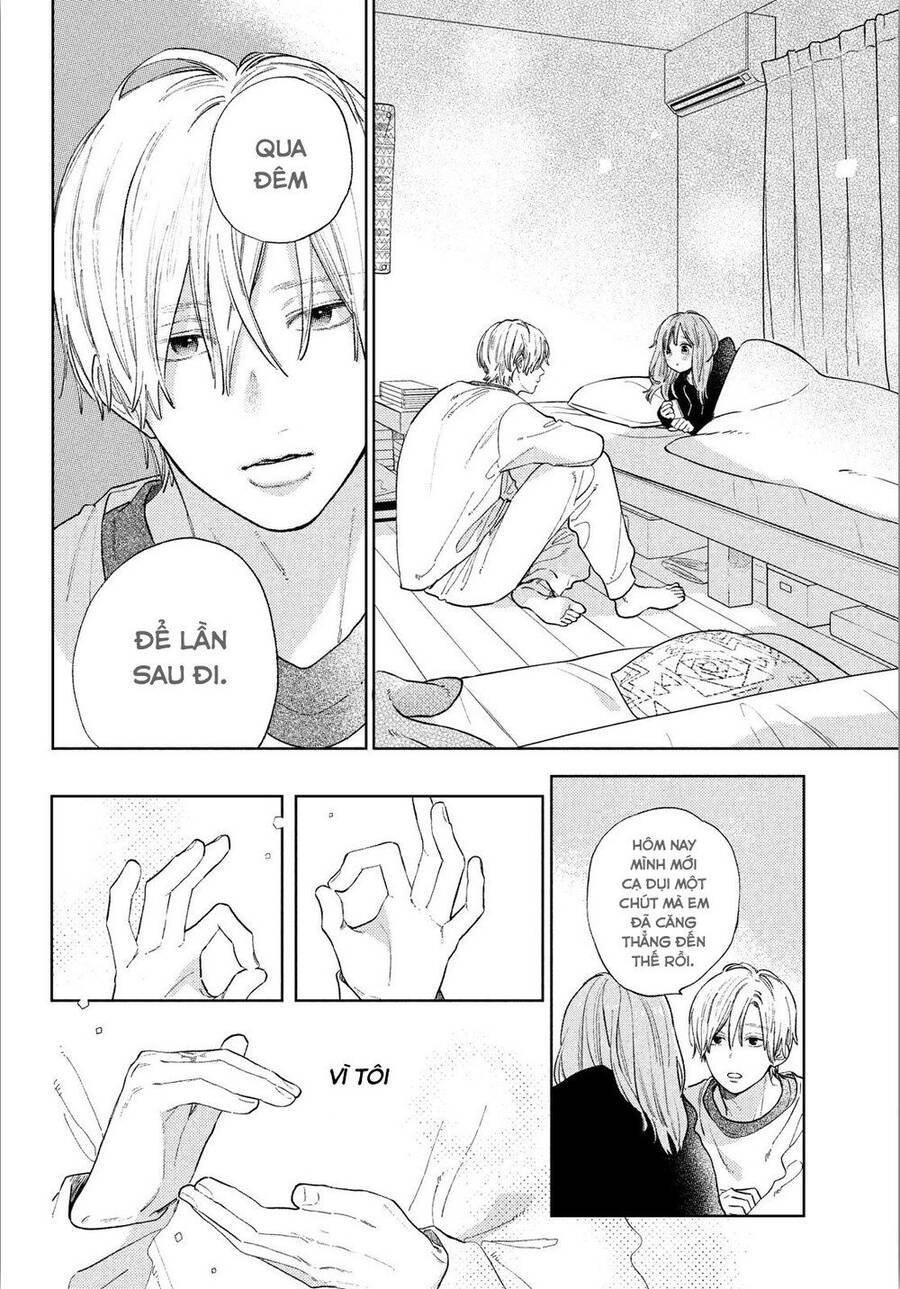 Ngôn Ngữ Yêu Thương Chap 16 - Next Chap 17