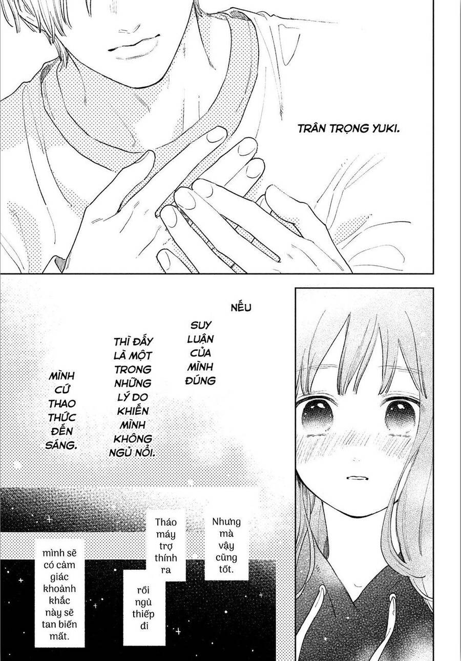 Ngôn Ngữ Yêu Thương Chap 16 - Next Chap 17