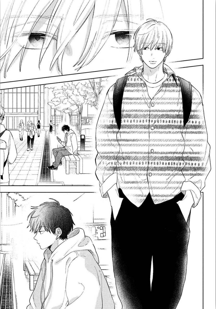 Ngôn Ngữ Yêu Thương Chap 16 - Next Chap 17