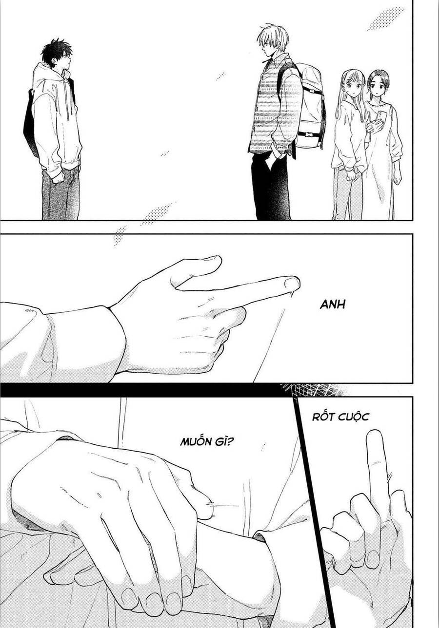 Ngôn Ngữ Yêu Thương Chap 16 - Next Chap 17