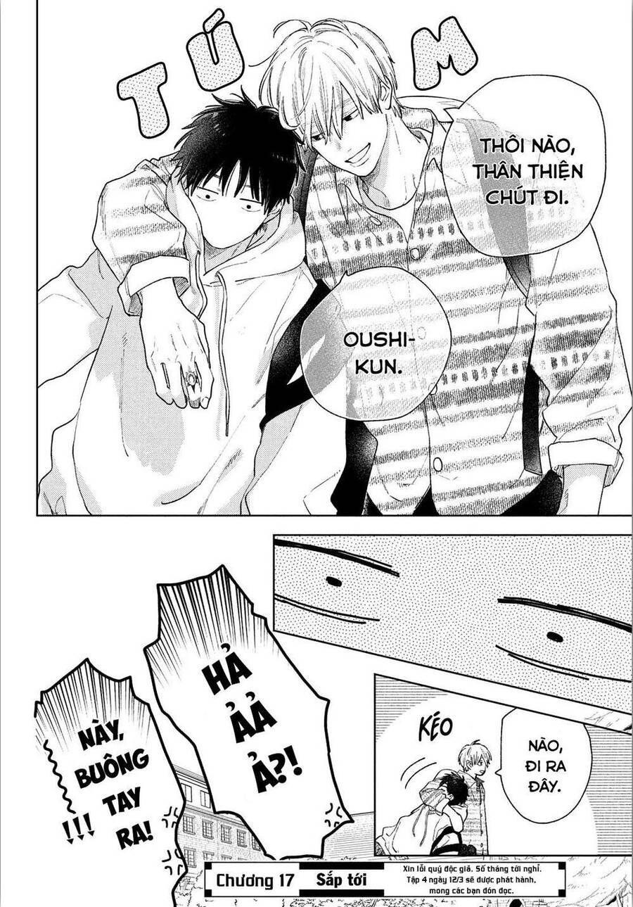 Ngôn Ngữ Yêu Thương Chap 16 - Next Chap 17