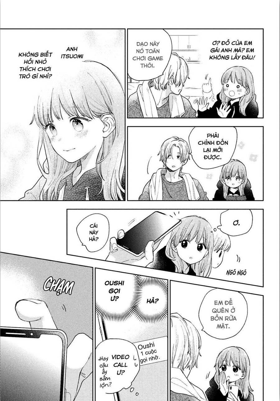 Ngôn Ngữ Yêu Thương Chap 16 - Next Chap 17