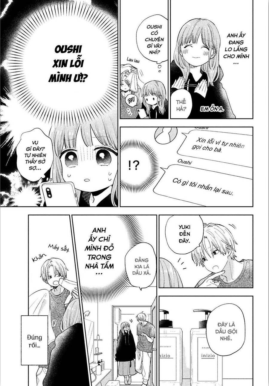 Ngôn Ngữ Yêu Thương Chap 16 - Next Chap 17