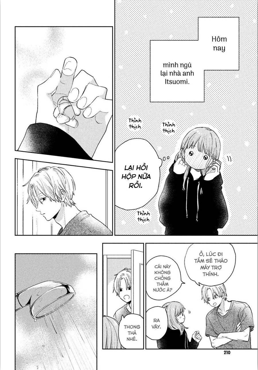 Ngôn Ngữ Yêu Thương Chap 16 - Next Chap 17