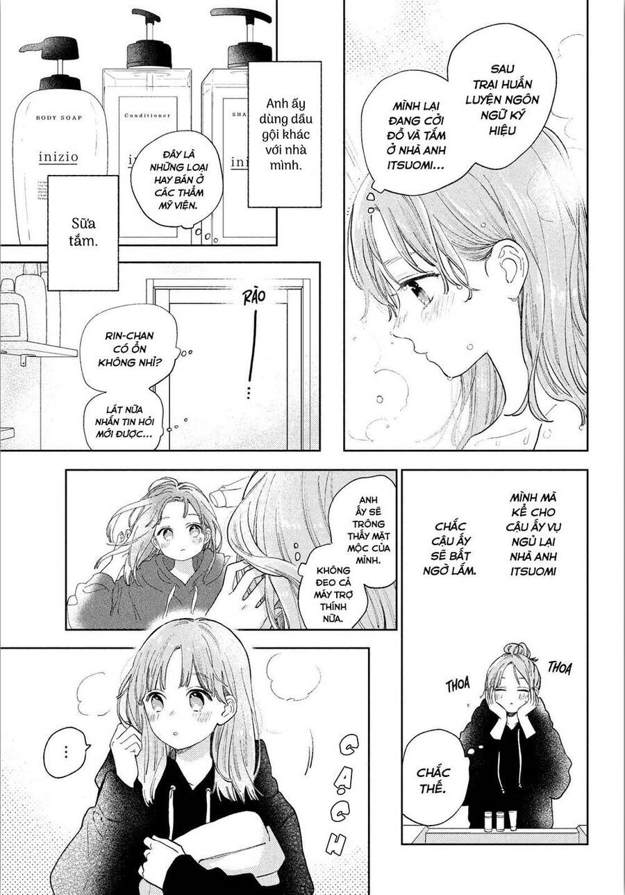 Ngôn Ngữ Yêu Thương Chap 16 - Next Chap 17