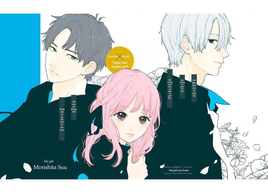 Ngôn Ngữ Yêu Thương Chap 17 - Next Chap 18