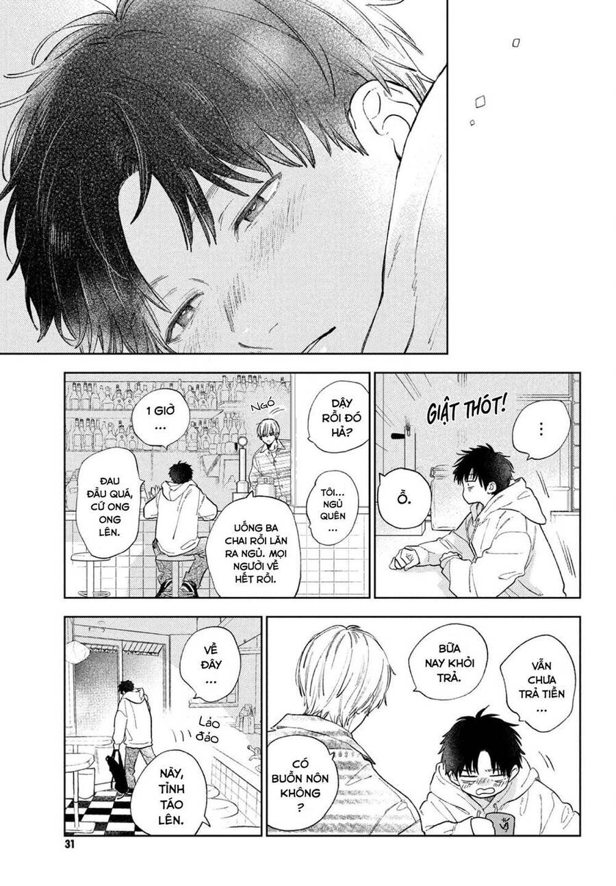 Ngôn Ngữ Yêu Thương Chap 17 - Next Chap 18