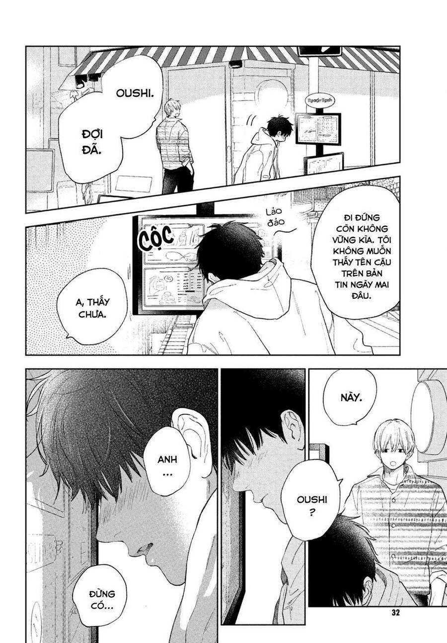 Ngôn Ngữ Yêu Thương Chap 17 - Next Chap 18