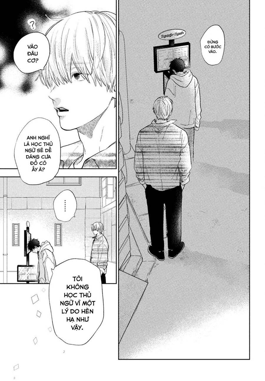 Ngôn Ngữ Yêu Thương Chap 17 - Next Chap 18