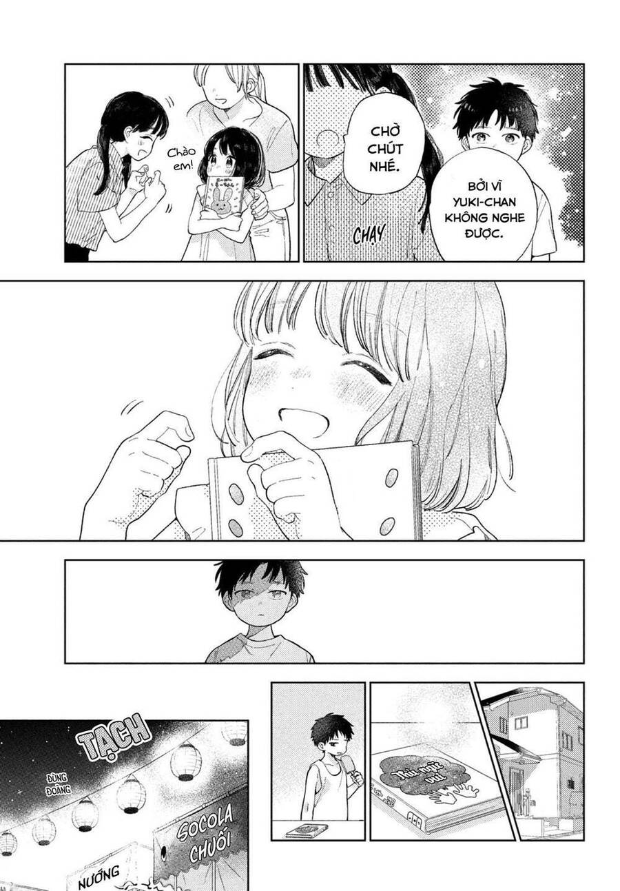 Ngôn Ngữ Yêu Thương Chap 17 - Next Chap 18