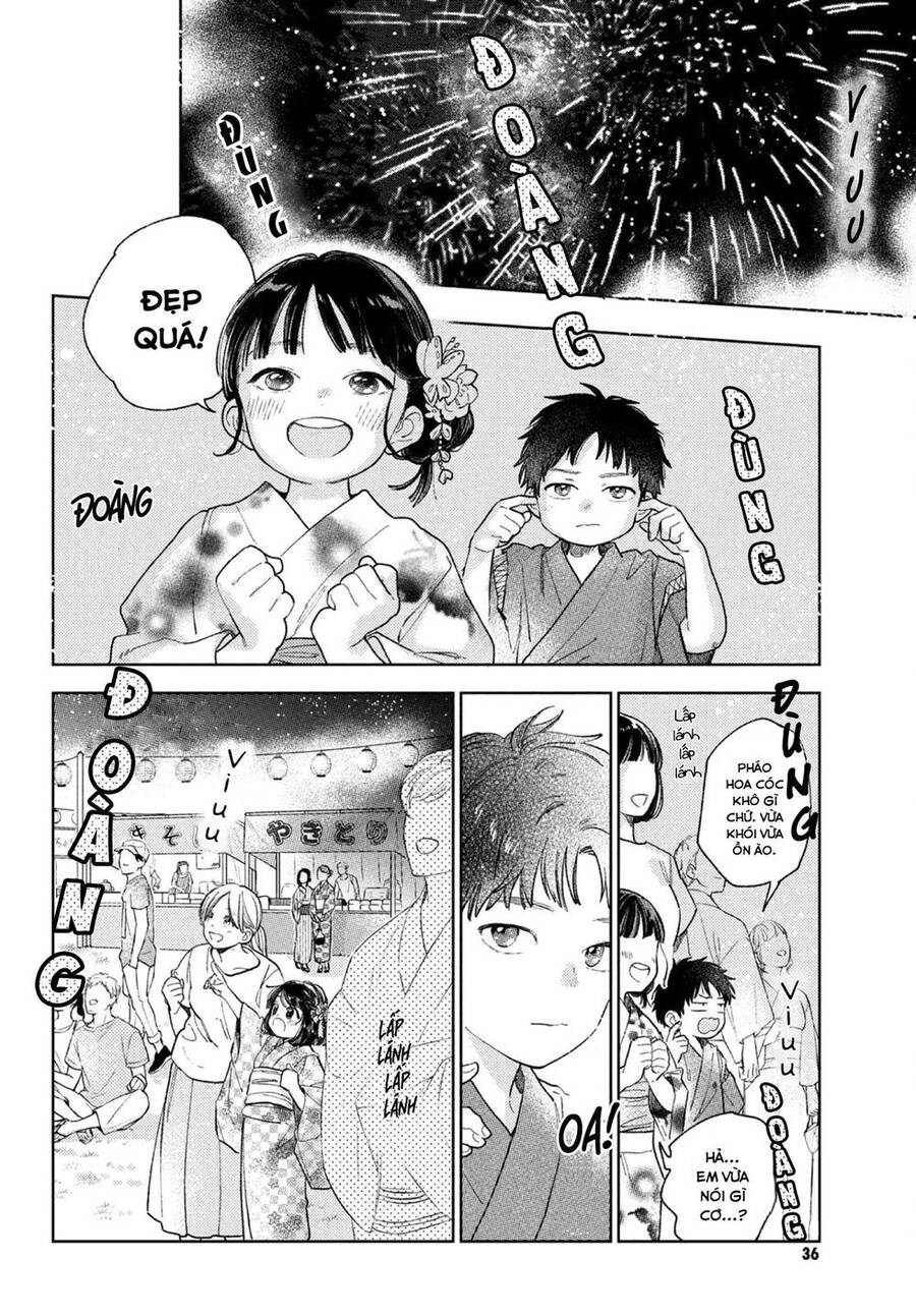 Ngôn Ngữ Yêu Thương Chap 17 - Next Chap 18