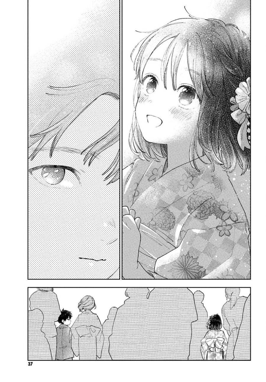 Ngôn Ngữ Yêu Thương Chap 17 - Next Chap 18