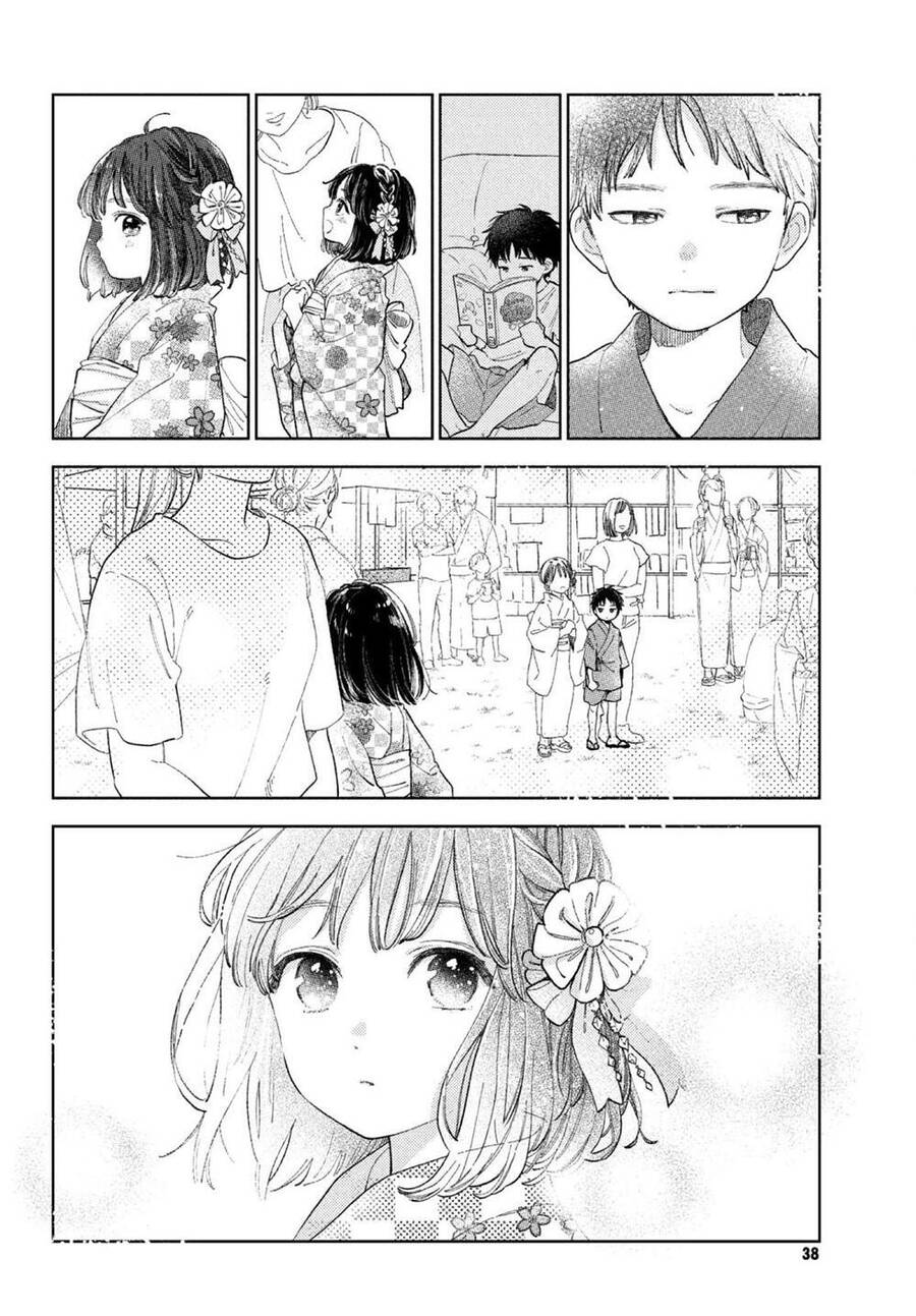 Ngôn Ngữ Yêu Thương Chap 17 - Next Chap 18