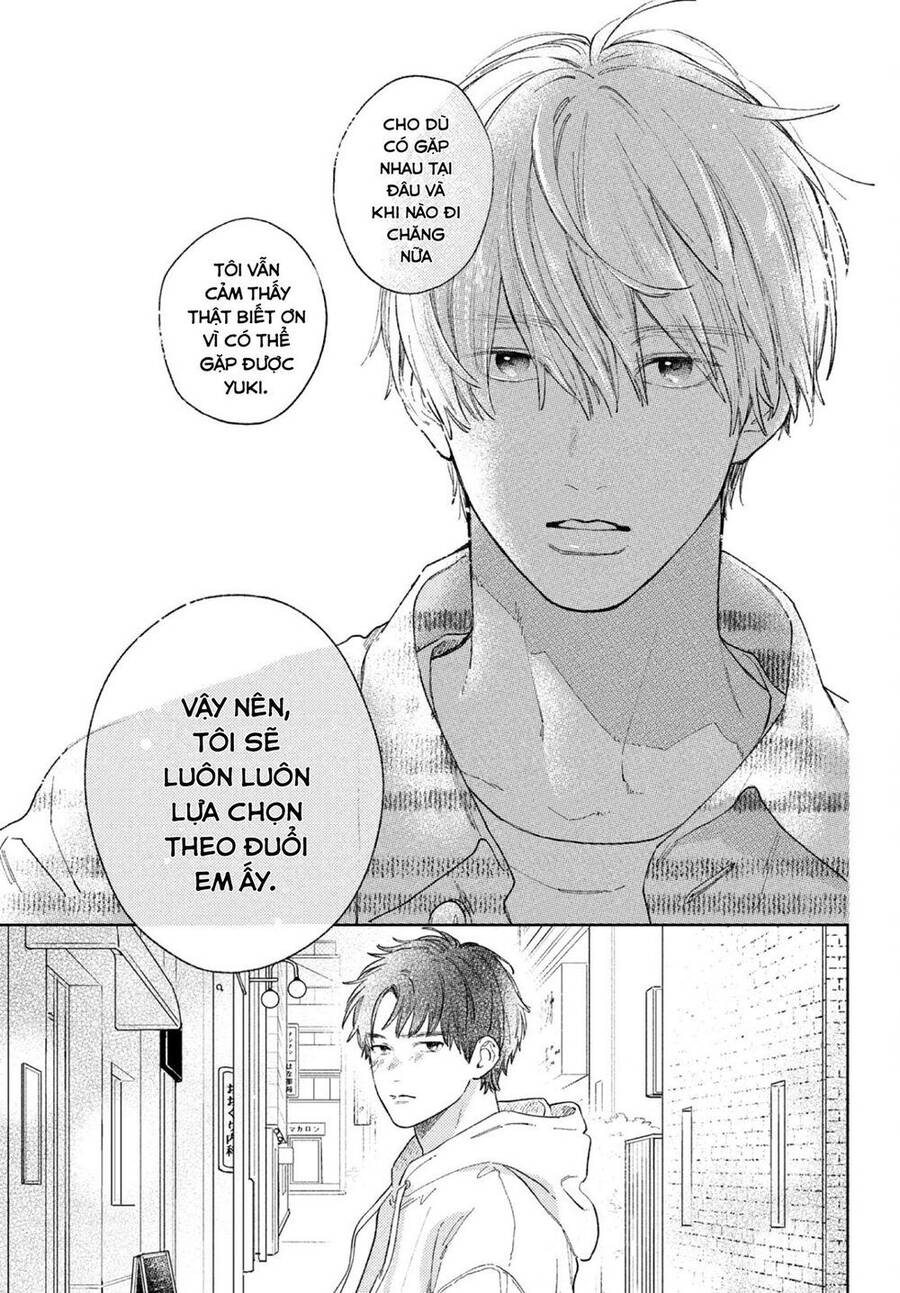 Ngôn Ngữ Yêu Thương Chap 17 - Next Chap 18