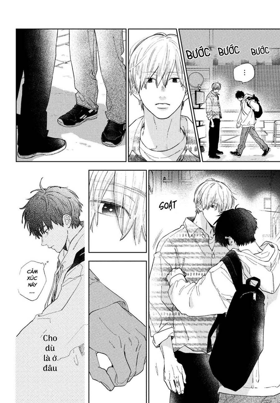 Ngôn Ngữ Yêu Thương Chap 17 - Next Chap 18