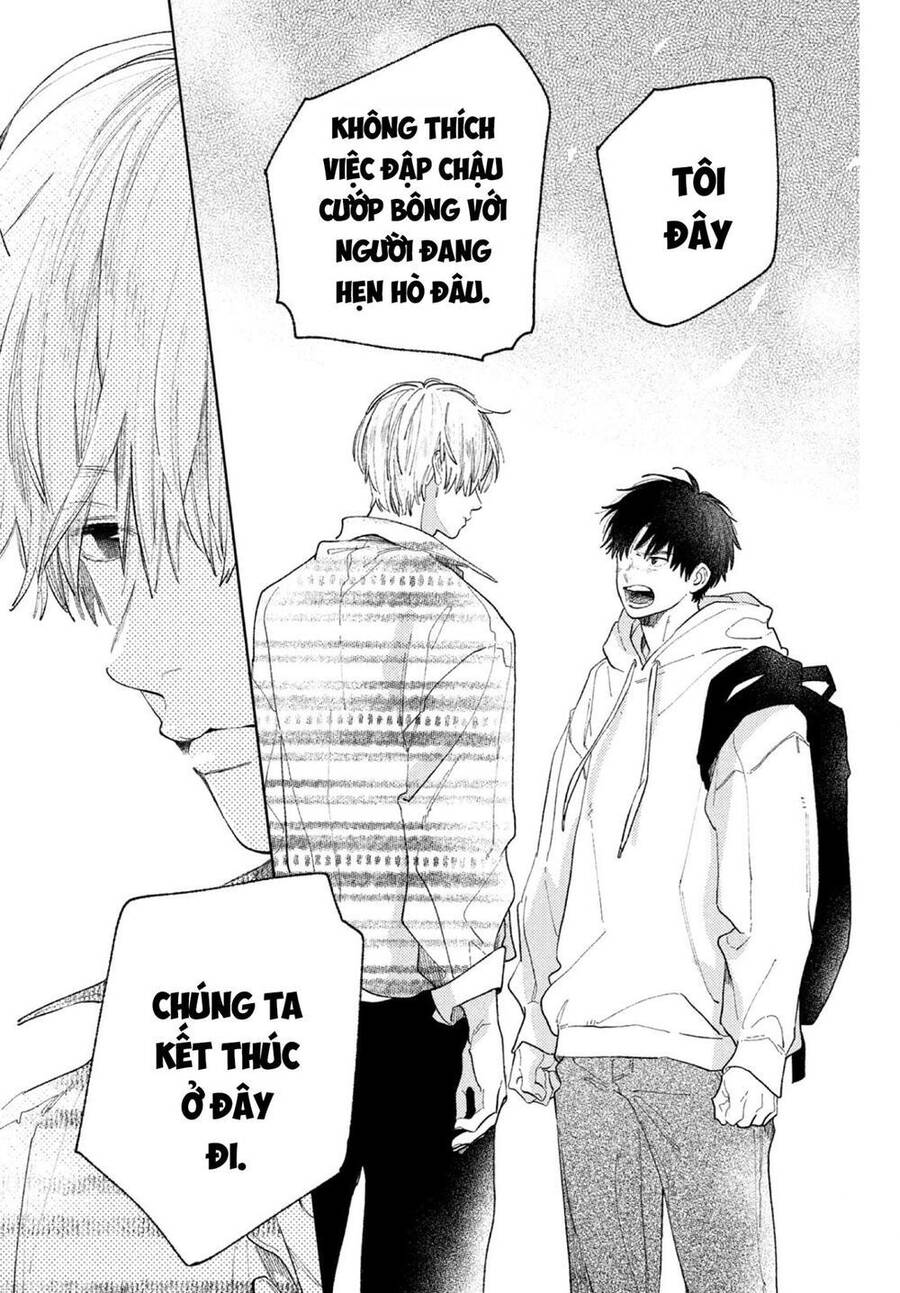 Ngôn Ngữ Yêu Thương Chap 17 - Next Chap 18