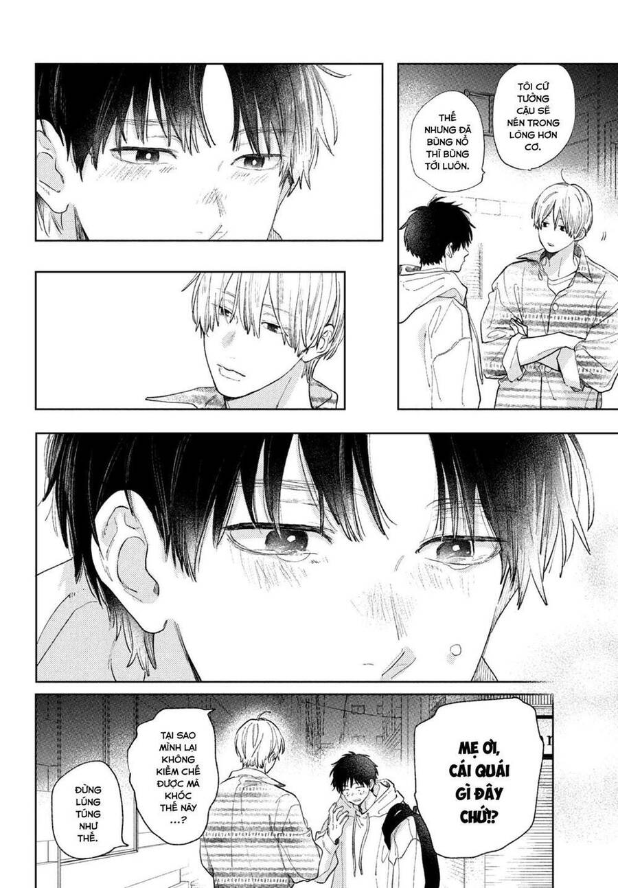 Ngôn Ngữ Yêu Thương Chap 17 - Next Chap 18