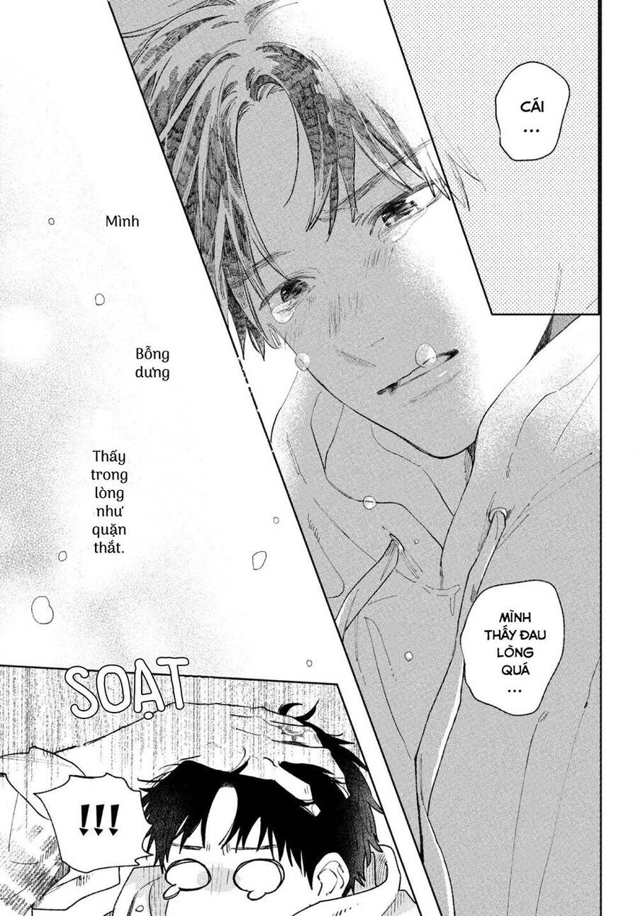 Ngôn Ngữ Yêu Thương Chap 17 - Next Chap 18