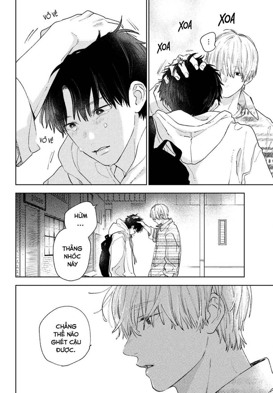 Ngôn Ngữ Yêu Thương Chap 17 - Next Chap 18